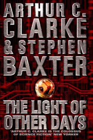 Cover of The Light of Other Days