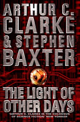 Book cover for The Light of Other Days