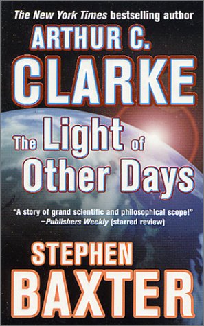 Book cover for The Light of Other Days