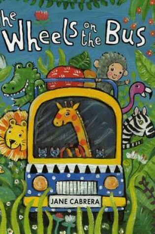 Cover of The Wheels on the Bus