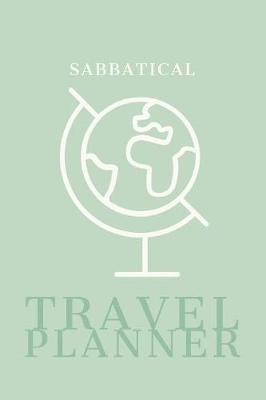 Book cover for Sabbatical Travel Planner