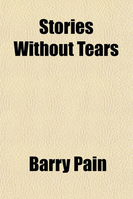 Book cover for Stories Without Tears