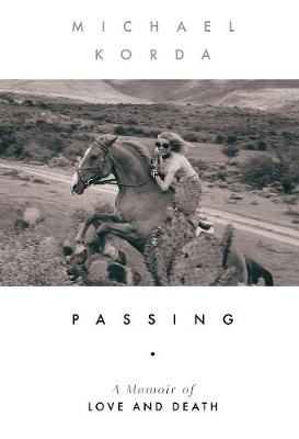 Book cover for Passing