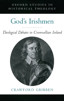 Book cover for God's Irishmen