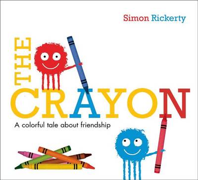 Book cover for The Crayon