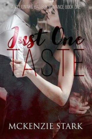 Cover of Just One Taste