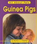 Book cover for Guinea Pigs (All about Pets)