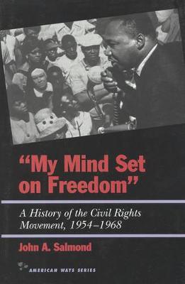 Book cover for My Mind Set on Freedom