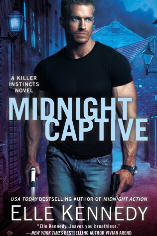 Cover of Midnight Captive