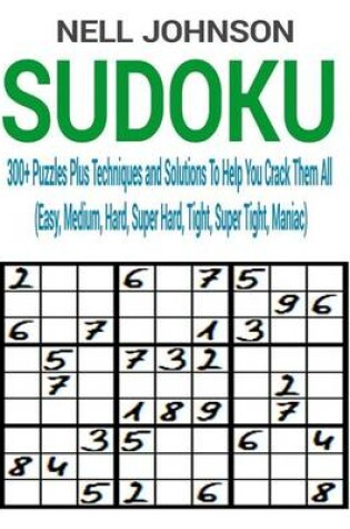 Cover of Sudoku