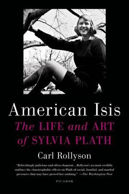 Book cover for American Isis