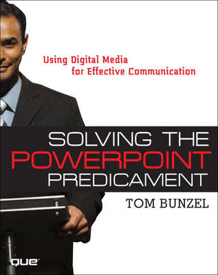 Book cover for Solving the PowerPoint Predicament