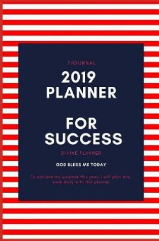 Cover of 2019 Planner for Success