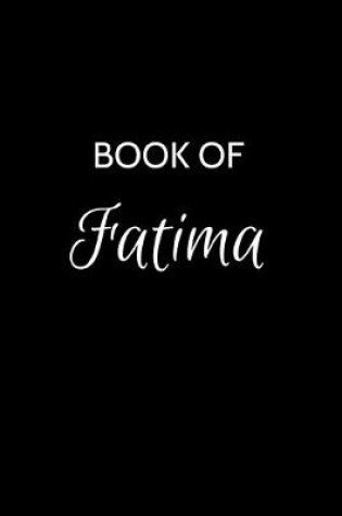 Cover of Book of Fatima