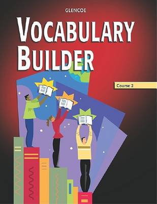 Book cover for Vocabulary Builder, Course 2