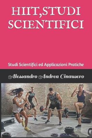 Cover of Hiit, Studi Scientifici