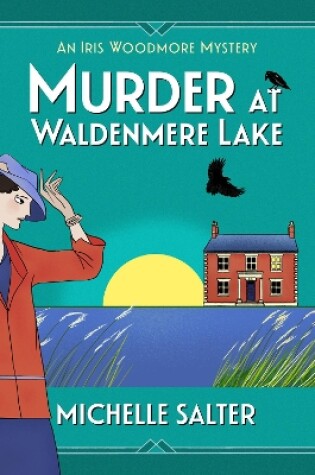 Cover of Murder at Waldenmere Lake