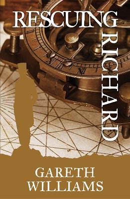 Book cover for Rescuing Richard