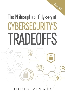 Book cover for Cybersecurity Tradeoff's