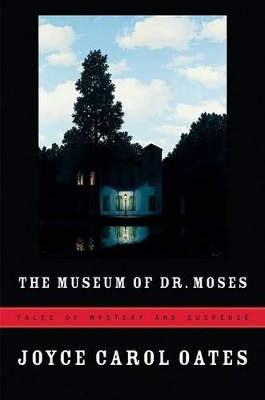 Book cover for The Museum of Dr. Moses