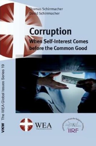 Cover of Corruption