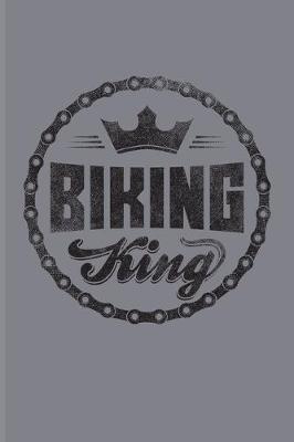 Book cover for Biking King