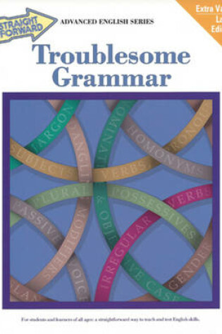 Cover of Troublesome Grammar