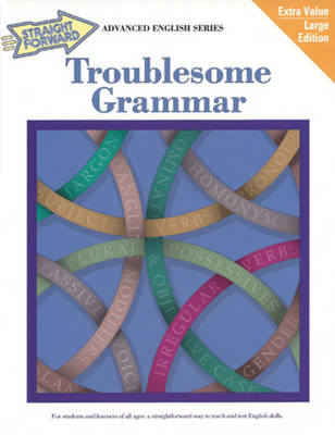 Book cover for Troublesome Grammar