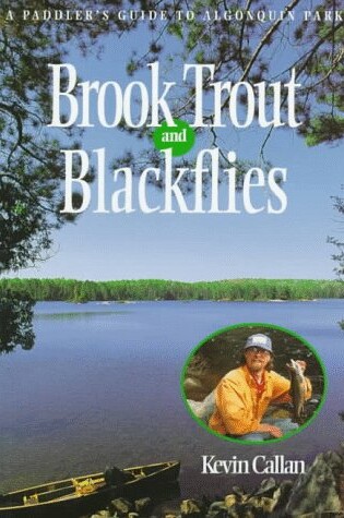 Cover of Brook Trout and Blackflies