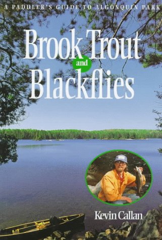 Book cover for Brook Trout and Blackflies