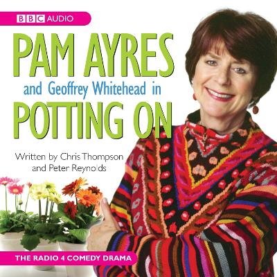 Book cover for Pam Ayres In Potting On