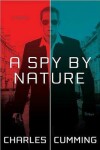 Book cover for A Spy by Nature