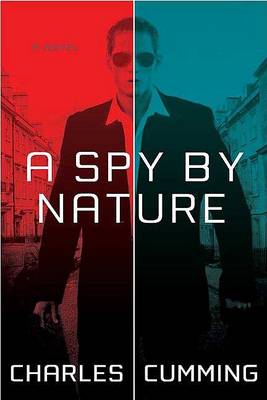 Book cover for A Spy by Nature