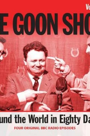 Cover of The Goon Show: Volume 33