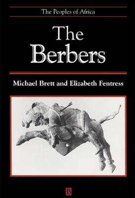 Book cover for The Berbers