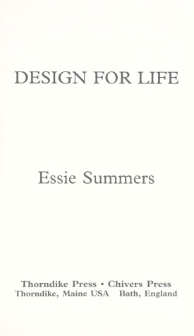Book cover for Design for Life