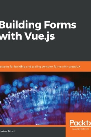 Cover of Building Forms with Vue.js