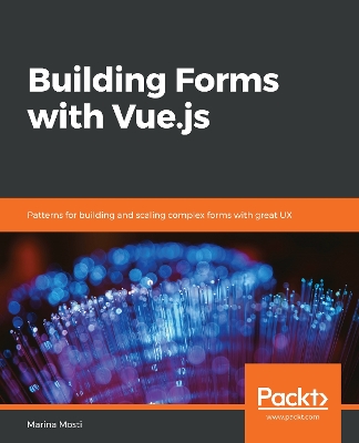 Book cover for Building Forms with Vue.js