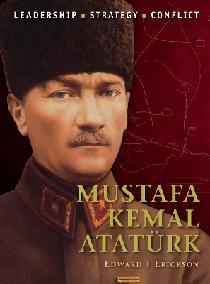 Cover of Mustafa Kemal Ataturk