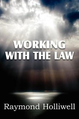 Book cover for Working with the Law