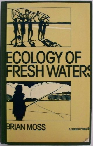 Book cover for Moss: the Ecology of Fresh Waters