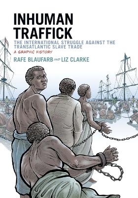 Book cover for Inhuman Traffick