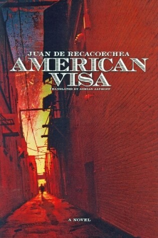 Cover of American Visa