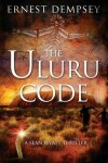 Book cover for The Uluru Code