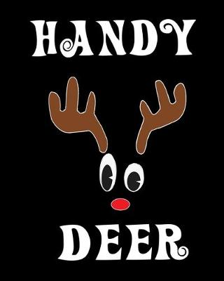 Book cover for Handy Deer