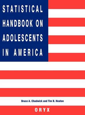 Book cover for Statistical Handbook on Adolescents in America