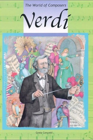 Cover of Verdi