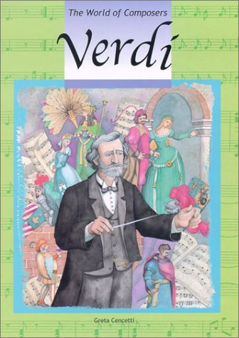 Book cover for Verdi