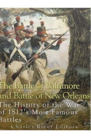 Cover of The Battle of Baltimore and Battle of New Orleans