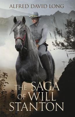 Book cover for The Saga of Will Stanton